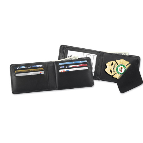 Wallet, Horizontal Hidden Badge #SC-305 (Fits Badges F144 or B54